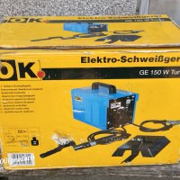 Електрожен Elektro-Schweißgerät., снимка 1 - Други инструменти - 43645188