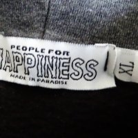 Дамски суичър People of Happiness , снимка 3 - Суичъри - 42947323
