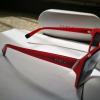 Слънчеви очила FURLA пластмаса котешки дамски, снимка 2 - Слънчеви и диоптрични очила - 25173740