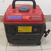 Бензинов монофазен агрегат за ток Endress ESE 900, снимка 2 - Генератори - 33638924