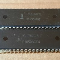 ICL7107 3.5 digit LED ADC, снимка 1 - Друга електроника - 43404302