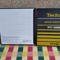 Technics RT-10B218, снимка 7 - Декове - 44100563