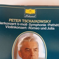 PETER TSCHAIKOWSKY-KARAJAN, снимка 2 - CD дискове - 28608575