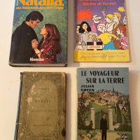 Книги на английски, френски и немски, снимка 3 - Художествена литература - 37591444