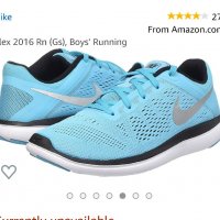 Nike Flex 2016 Run,номер 37, снимка 1 - Маратонки - 26298542
