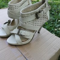 Дамски летни обувки, снимка 2 - Сандали - 33422019