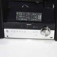 Безжична аудио система Sony CMTSBT100 Hi-Fi система с BLUETOOTH® технология , снимка 3 - Ресийвъри, усилватели, смесителни пултове - 38918782