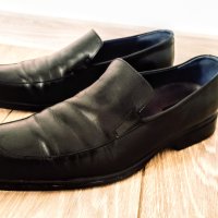 KENZO Официални кожени обувки  , снимка 1 - Официални обувки - 43153768