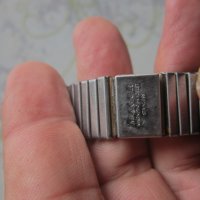 Лечебна позлатена магнитна гривна , снимка 3 - Гривни - 37595271