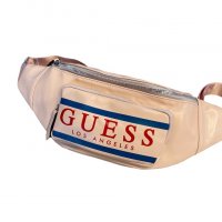 Чанта за кръст или през гърди Guess Унисекс, снимка 9 - Чанти - 37096213