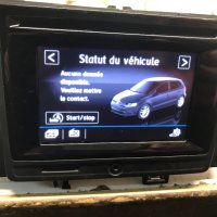 VW polo 2015-2017 мултимедия / навигация, снимка 1 - Части - 43837765