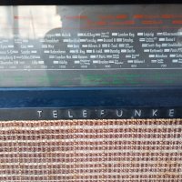 радиоприемник Telefunken-Super 975WK, снимка 2 - Радиокасетофони, транзистори - 43764642