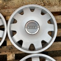 16 цола Тасове за Audi Ауди Оригинални, снимка 5 - Аксесоари и консумативи - 42976780