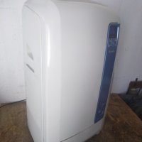 Мобилен климатик DELONGHI PAC WE111ECO PLUGINO  за отопление, охлаждане, обезвлажняване., снимка 8 - Климатици - 43021367