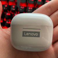 Безжични слушалки LENOVO THINKPLUS НОВИ, снимка 3 - Безжични слушалки - 43943165