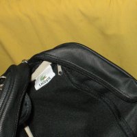 LACOSTE винтидж спортна дамска чанта, снимка 12 - Чанти - 37750091