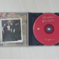 Диск на Ill Nino / Ill Niño - Confession - 2003, снимка 3 - CD дискове - 40017819