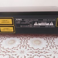 AIWA-xc-001, снимка 10 - Аудиосистеми - 43055421