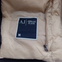 Armani мъжко стилно яке , тип парка (двойно), снимка 6 - Якета - 43512803
