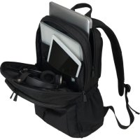DICOTA Eco Backpack SCALE раница за лаптоп, черен, до 17.3, снимка 5 - Части за лаптопи - 42934935
