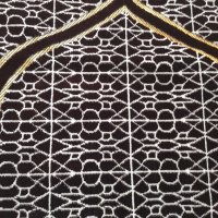 Молитвено килимче, снимка 1 - Антикварни и старинни предмети - 42947222