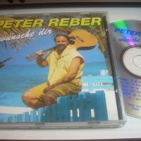 Peter Reber - I Wünsche Dir - оригинален диск, снимка 1 - CD дискове - 35030911