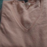 Кашмир Max Mara. Original. Size S Фантастичен пуловер, снимка 2 - Блузи с дълъг ръкав и пуловери - 43096315