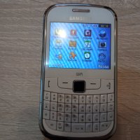 Телефон SAMSUNG GT-S3350, снимка 1 - Samsung - 43324497