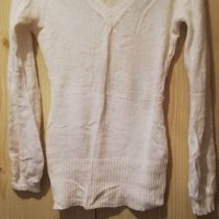 Дамски пуловер, снимка 1 - Блузи с дълъг ръкав и пуловери - 27458240