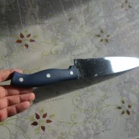 Страхотен немски  нож на Шеф Готвач, снимка 6 - Ножове - 27024530