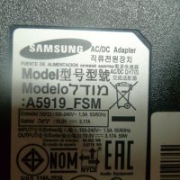 Продавам A5919_FSM 19V/3.17A от Samsung UE32J4510AW, снимка 1 - Телевизори - 43017167