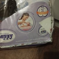 Италианска възглавница за кърмене 4 в 1.Boppy., снимка 10 - Аксесоари за кърмачки - 43748639