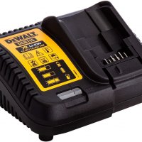 Зарядно устройство Dewalt DCB115 10.8V-18V 240V LI-ION бързо зарежданe, снимка 9 - Други инструменти - 39378778