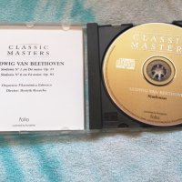 Ludwig Van Beethoven, снимка 2 - CD дискове - 43527582
