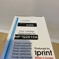 Тонер касета iprint - HP Q2610 A, снимка 2 - Принтери, копири, скенери - 43838126
