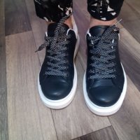 Дамски ежедневни обувки Tendenz, снимка 5 - Дамски ежедневни обувки - 33011787