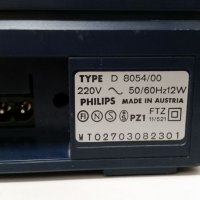 Радиокасетофон Philips D8054/00 2, снимка 7 - Радиокасетофони, транзистори - 27220645