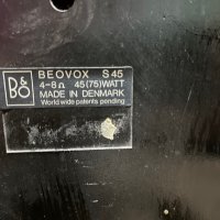 B&O Beovox S45, снимка 7 - Тонколони - 38198935