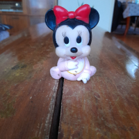Стара играчка Мини Маус #4, снимка 1 - Други ценни предмети - 44844522