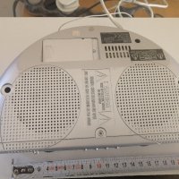 Радио-часовник за кухня TCM AM/FM, снимка 3 - Радиокасетофони, транзистори - 42976703