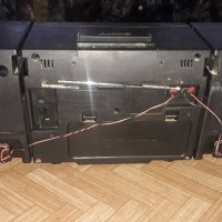 Радиокасетофон Сони/ Sony CFS-W435S Double cassette deck, снимка 9 - Радиокасетофони, транзистори - 43022296