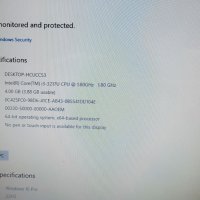 Заменям или Продавам запазен лаптоп DELL с Intel Core i3 и WINDOWS 10 Pro 64bit, снимка 7 - Лаптопи за дома - 43910208