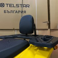 ATV TELSTAR SAMURAI ROVER LONG 150CC С 8``ГУМИ, АВТОМАТИЧНА СКОРОСТНА КУТИЯ И SMART КИЛОМЕТРАЖ, снимка 12 - Мотоциклети и мототехника - 44059852