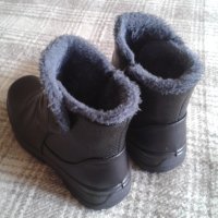 Дамски зимни боти/обувки, снимка 4 - Дамски боти - 43269028