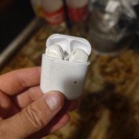 Продавам слушалки airpods1, снимка 1 - Безжични слушалки - 35736617