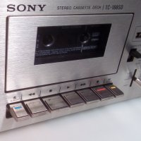 Sony TC-188SD Stereo Cassette Deck (1977-78), снимка 3 - Декове - 34605154