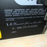 wharfedale s-990 cd pleyer 6+1 disc-uk-внос англия, снимка 16 - Декове - 28692641