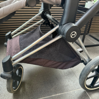 Количка Cybex Priam, снимка 4 - Детски колички - 44891703