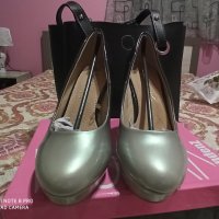 Дамски елегантни обувки, снимка 7 - Дамски обувки на ток - 28437090
