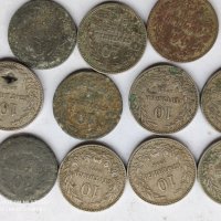 10 стотинки от 1906, снимка 1 - Нумизматика и бонистика - 32805122